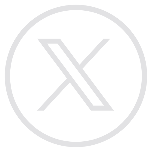 X (formerly Twitter) icon