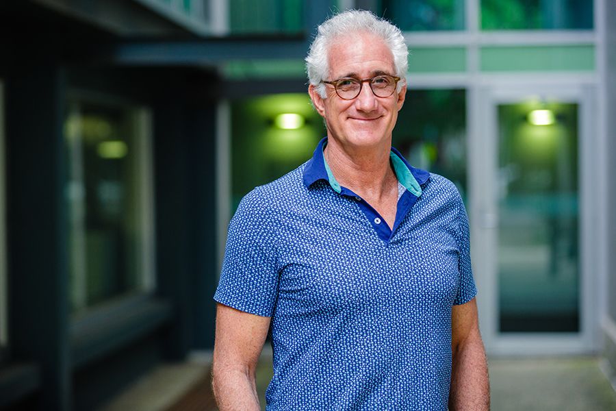 Professor Murray Phillips