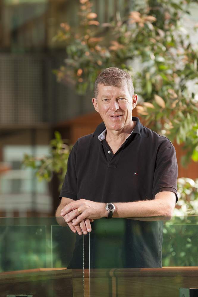 Professor Ian Frazer AC, The University of Queensland Diamantina Institute, Faculty of Medicine