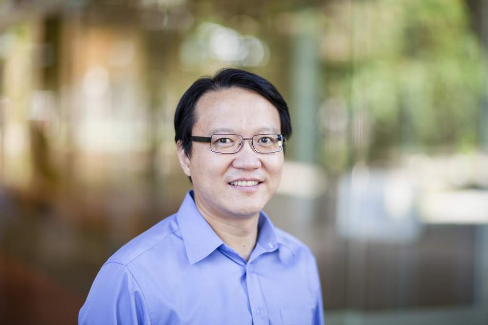 Professor Michael Yu, Australian Institute for Bioengineering and Nanotechnology