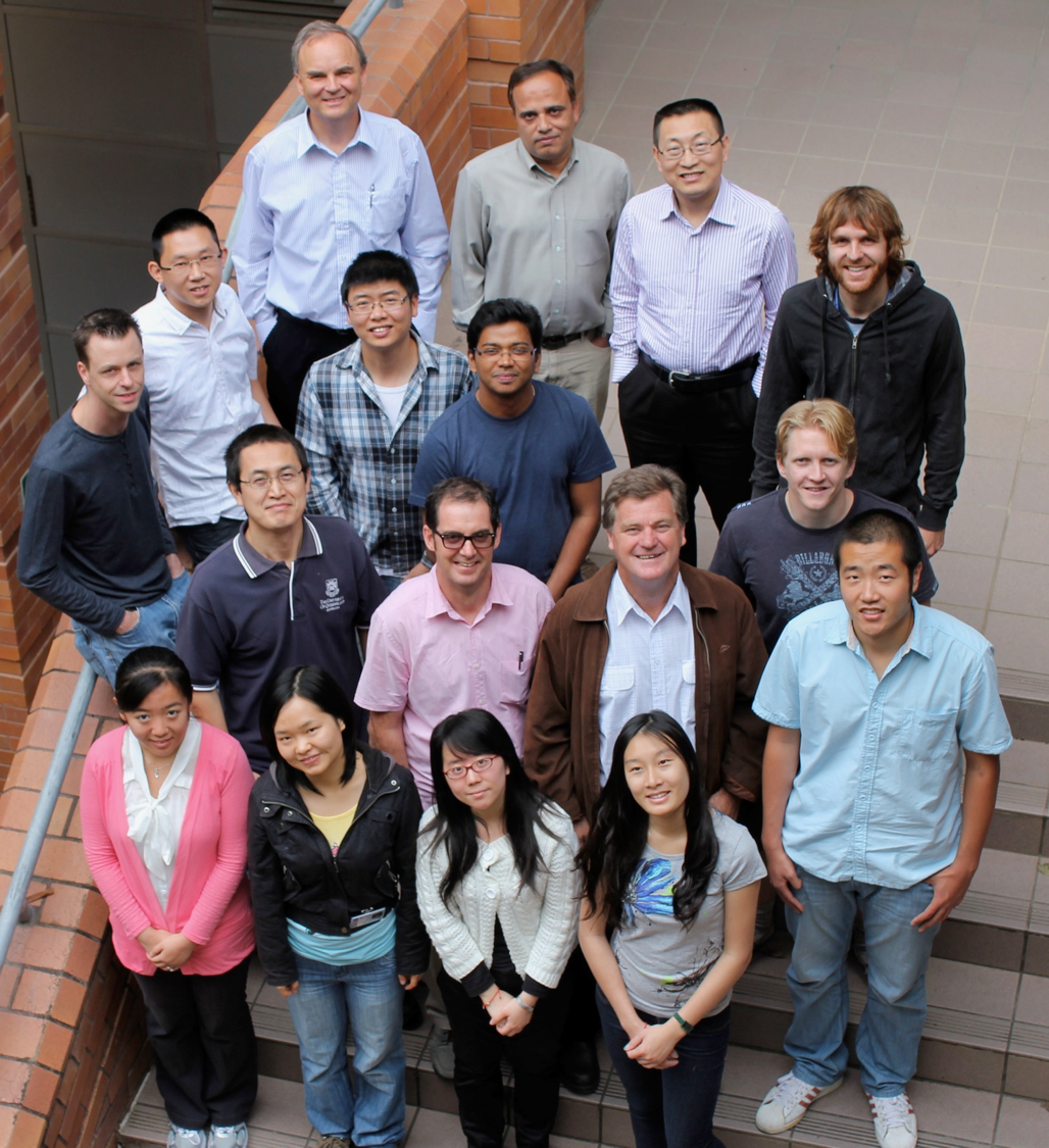 The Cloevis team of researchers