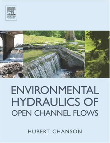 Environmental hydraulics oof open channel flow