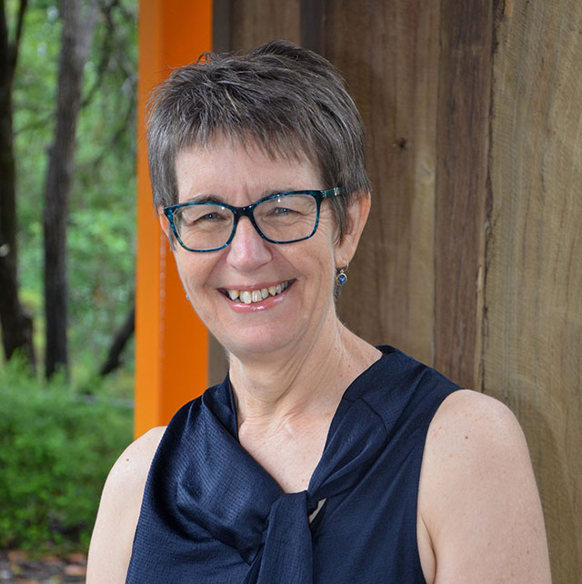Professor Janeen Baxter