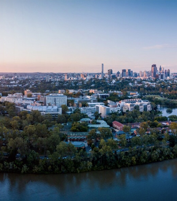 The university of queensland australia