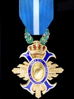 Cross of the Order of Civil Merit