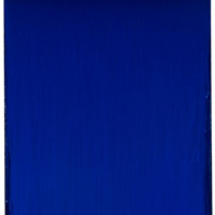 Joseph Marioni, Blue Painting, Acrylic and Linen on Stretcher
61 x 51 cm 2000 no. 15. Collection of The University of Queensland, purchased 2001. Reproduced courtesy of the artist and David Pestorius Projects, Brisbane.