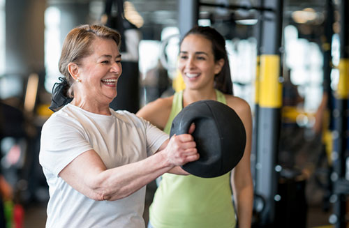 Exercise Buddies Unite Against Cancer Uq News The University Of Queensland Australia