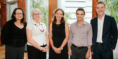 Student-led dental clinic improves oral health of rural Indigenous