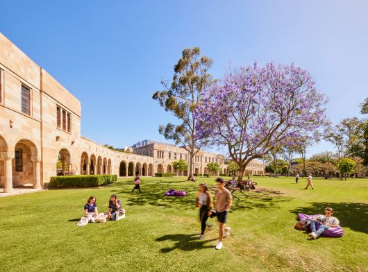 Uq Rises In World University Rankings The National Tribune 2193